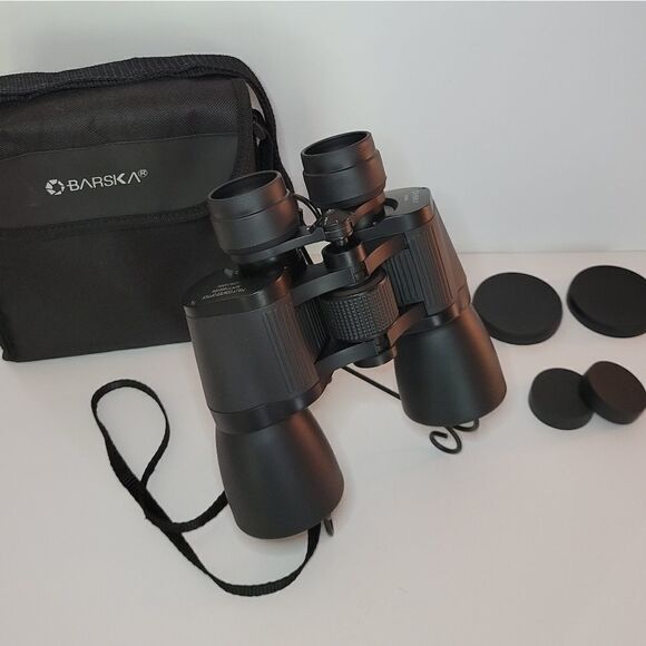 Barska 10x50mm Binoculars   - Picture 1 of 9